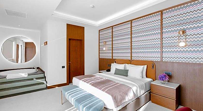 Qafqaz Riverside Hotel