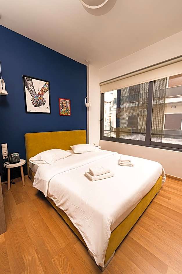 Athens Center luxury Suites 1