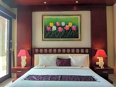 Super Deluxe Double Room