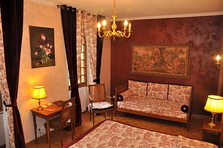 Hostellerie Du Grand Duc