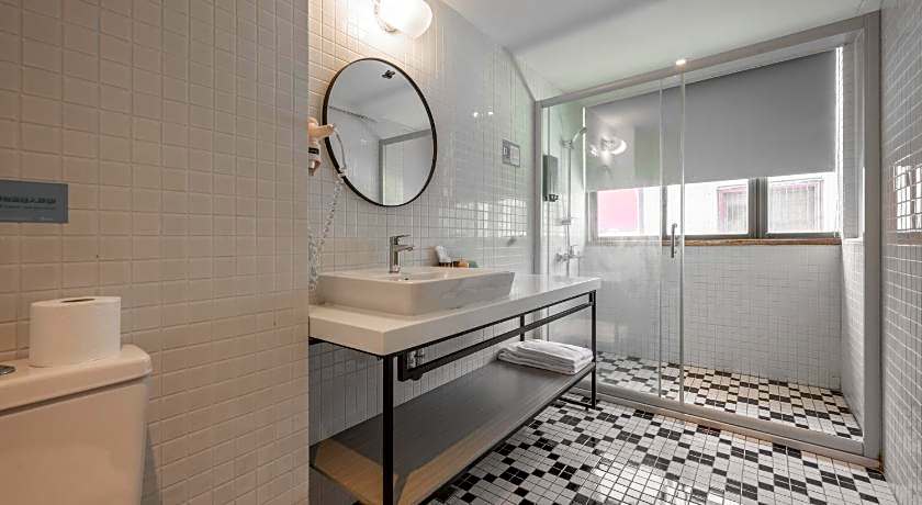 Light Hostel - Tainan