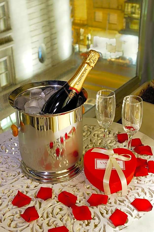 Ulises Recoleta Suites