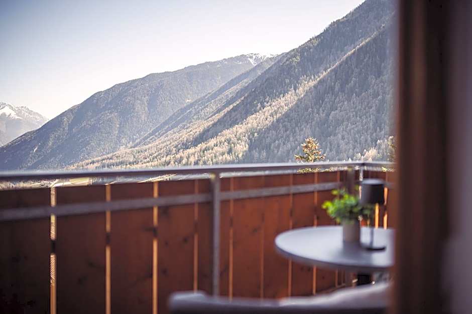 Das Bergfrieden Nature Active Hotel