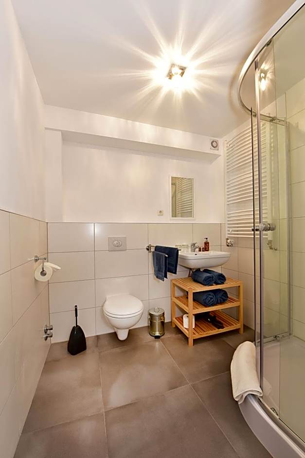 1a Gästehaus am Hafen