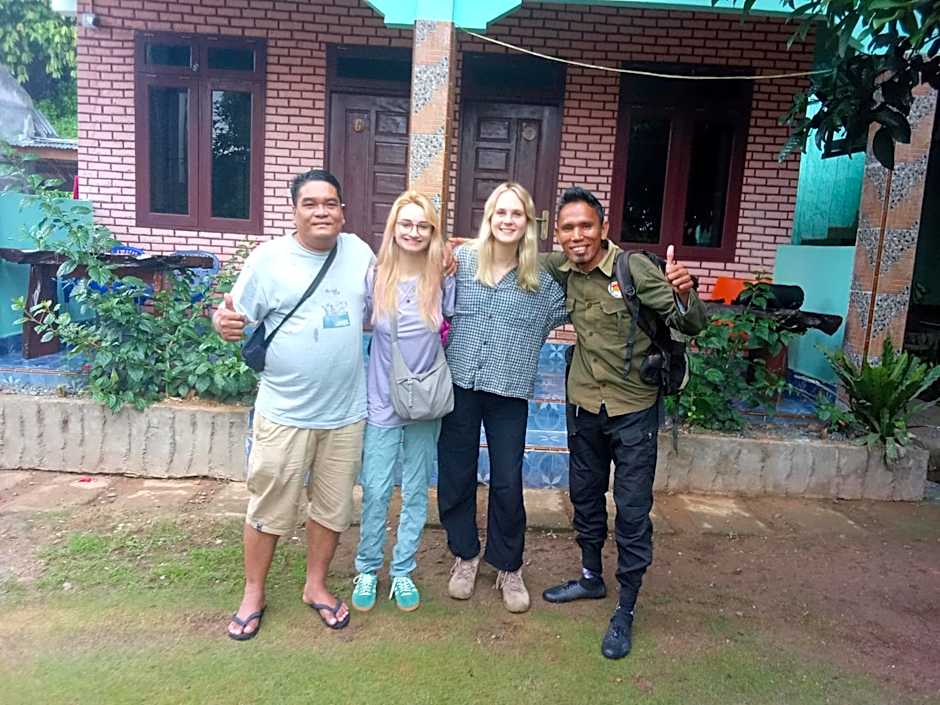 Jungle Trekking & Jungle Tour only stay here if you are and you must booking jungle trekking with us