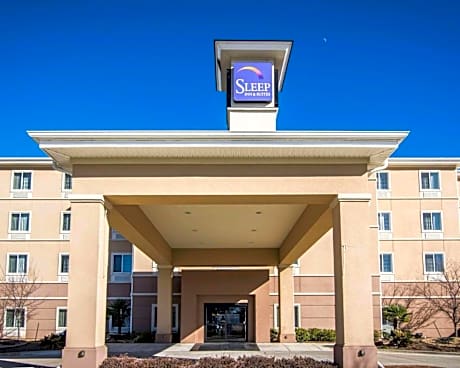 Sleep Inn & Suites Shreveport near Medical Center