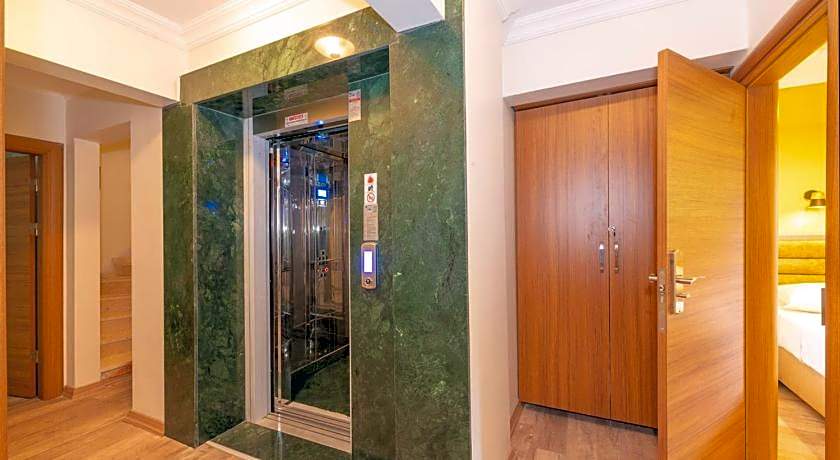 Bazaar Hotels Old City