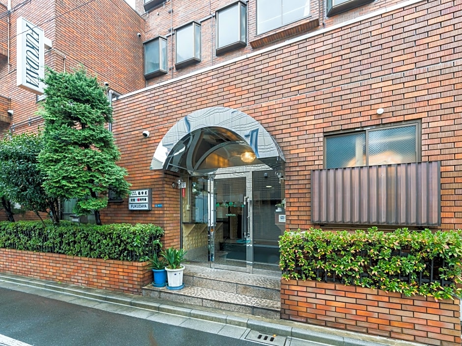Business Hotel Fukudaya