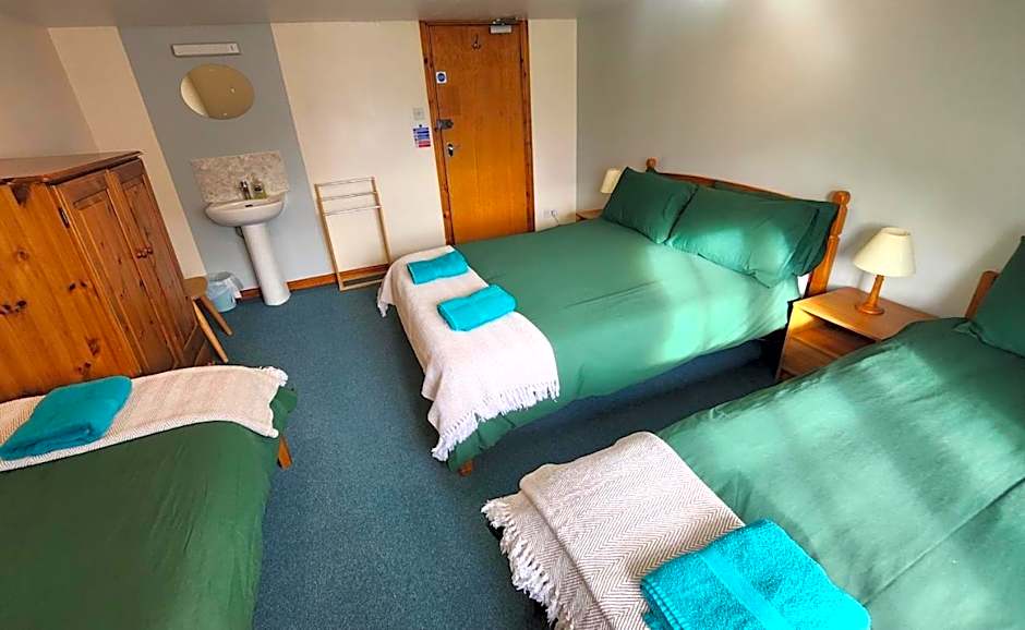 Inchnadamph Explorers Lodge
