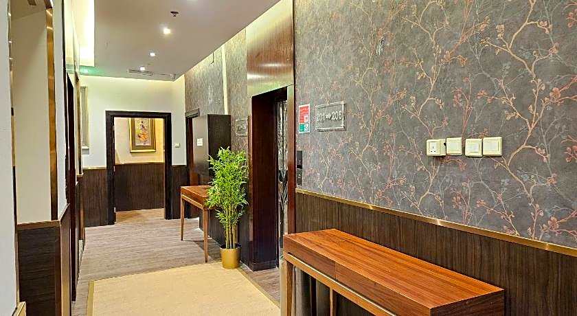 Rahhal AlBahr Serviced Apartments