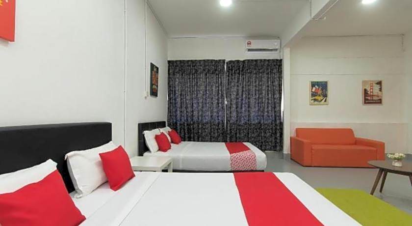 OYO 43993 Madsuite