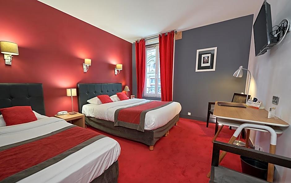 LOGIS Hotel Du Theatre