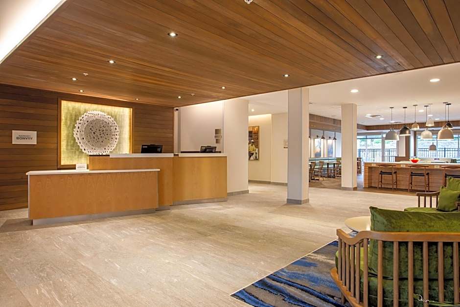 Fairfield Inn & Suites by Marriott Greenville Spartanburg/Duncan
