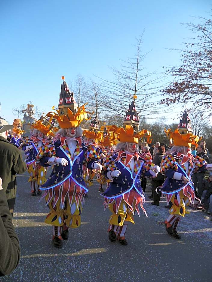 ibis budget Aachen Raeren Grenze