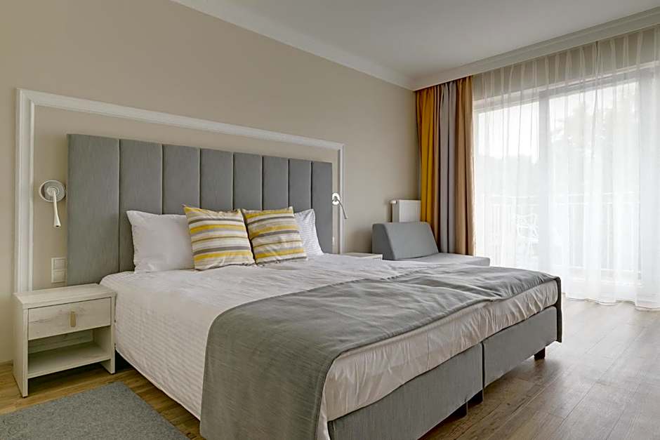 Hotel & Spa Trzy Wyspy