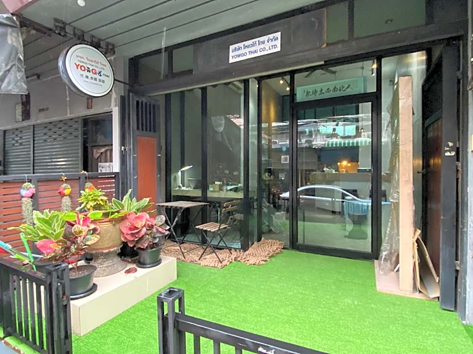 Yowgo Thai Guesthouse – Bangkok, NY