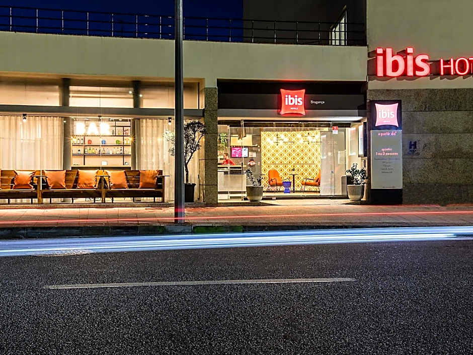 Hotel ibis Braganca