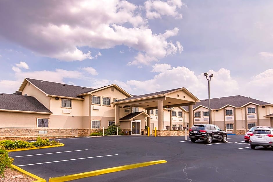 Quality Inn & Suites Laramie