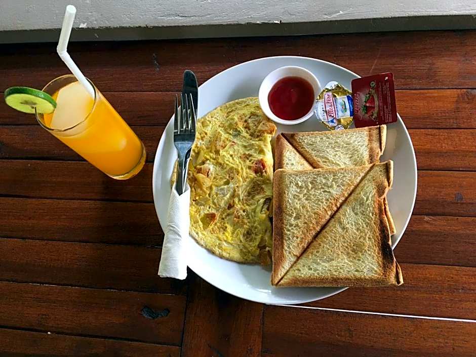 Bale Lumbung Bungalows