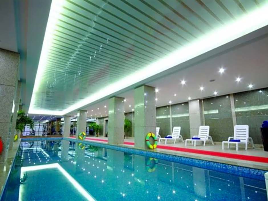 Jin An Hotel Changchun