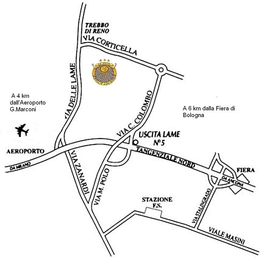 Antica Locanda Il Sole