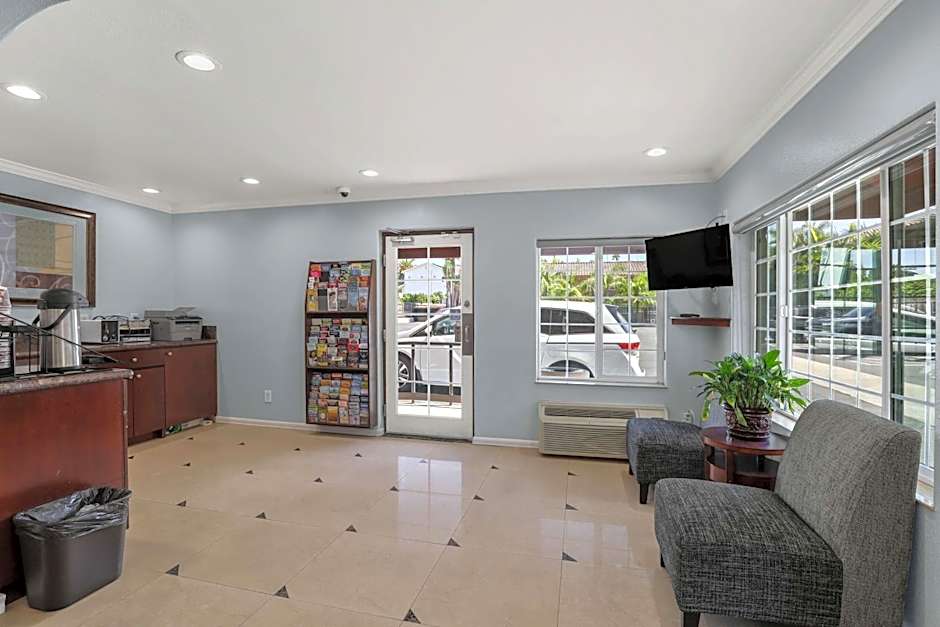 Motel 6 Carlsbad, Ca- North