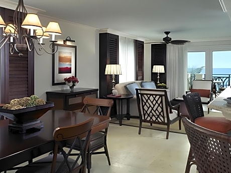 1 Bedroom Suite Ocean View