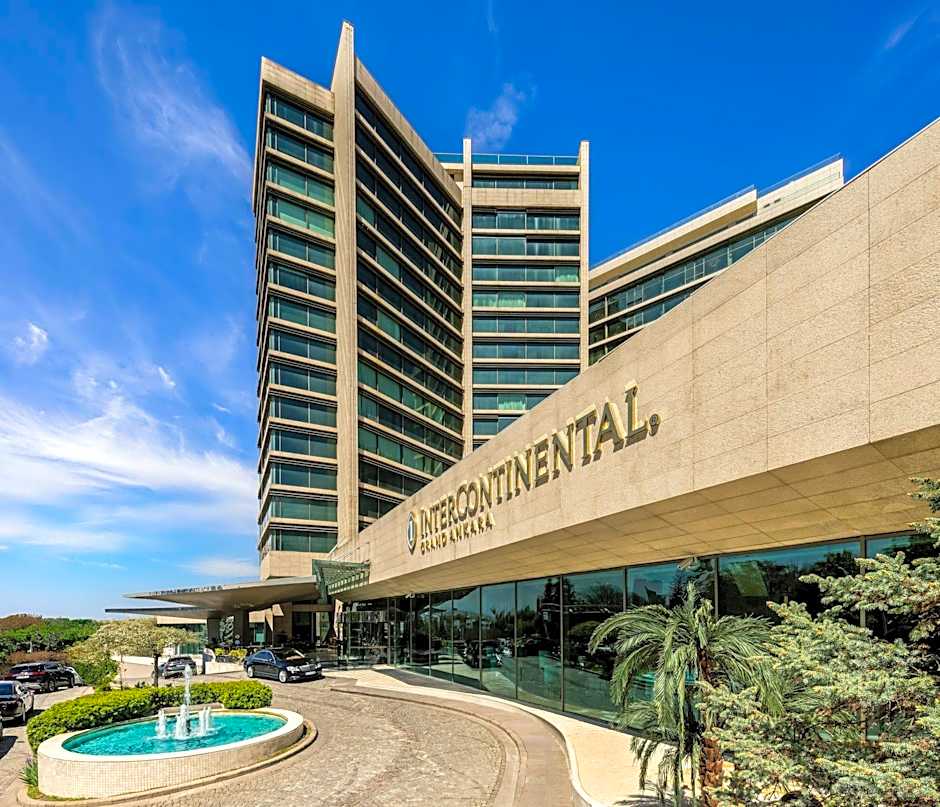 Intercontinental Grand Ankara By IHG