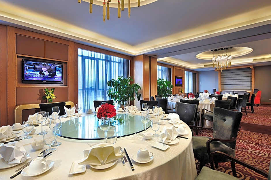 Crowne Plaza Beijing International Airport By IHG