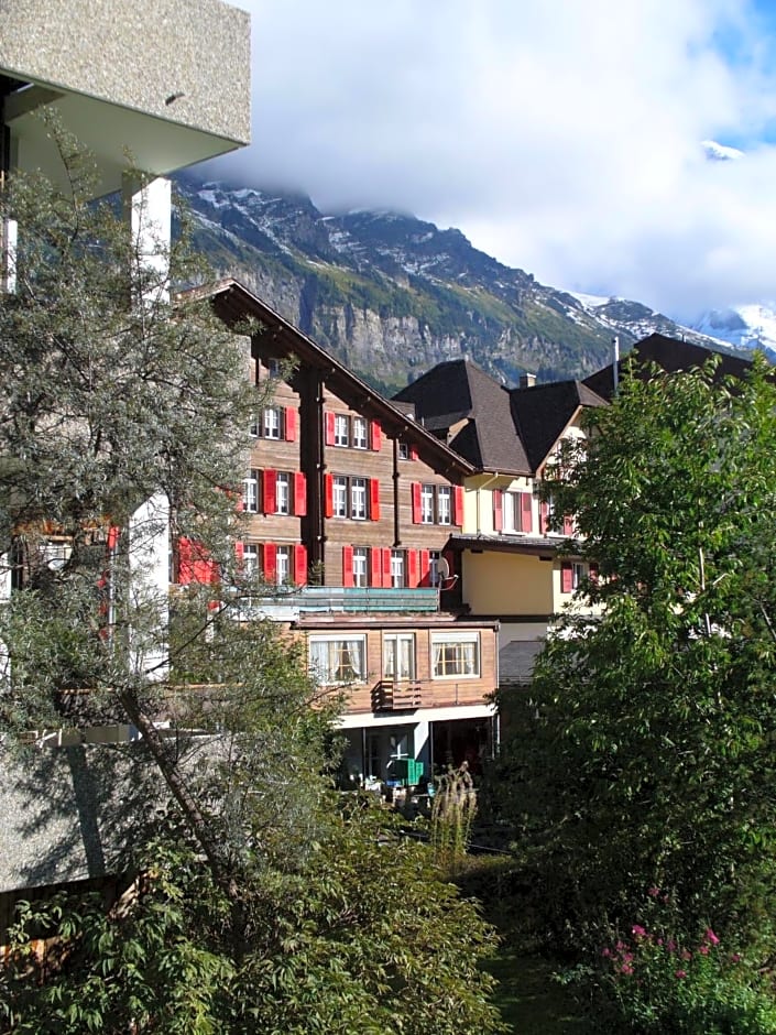 Swiss Lodge Hotel Bernerhof