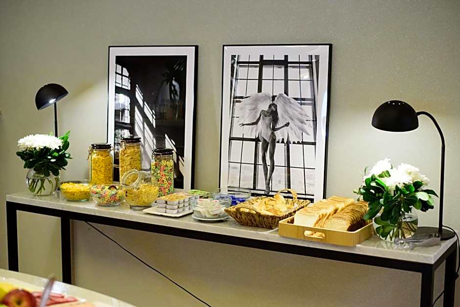 SuMa Recoleta Hotel