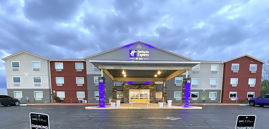 Holiday Inn Express Bluffton by IHG