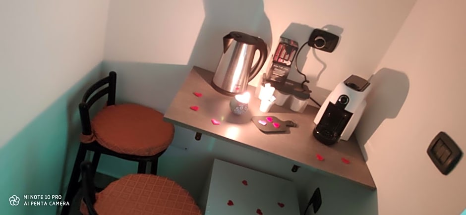 B&B L'Altro Anfiteatro Camera suite