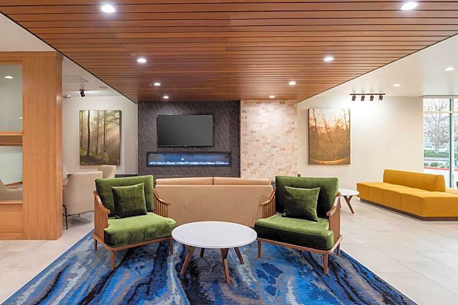 Fairfield Inn & Suites by Marriott Anaheim Los Alamitos