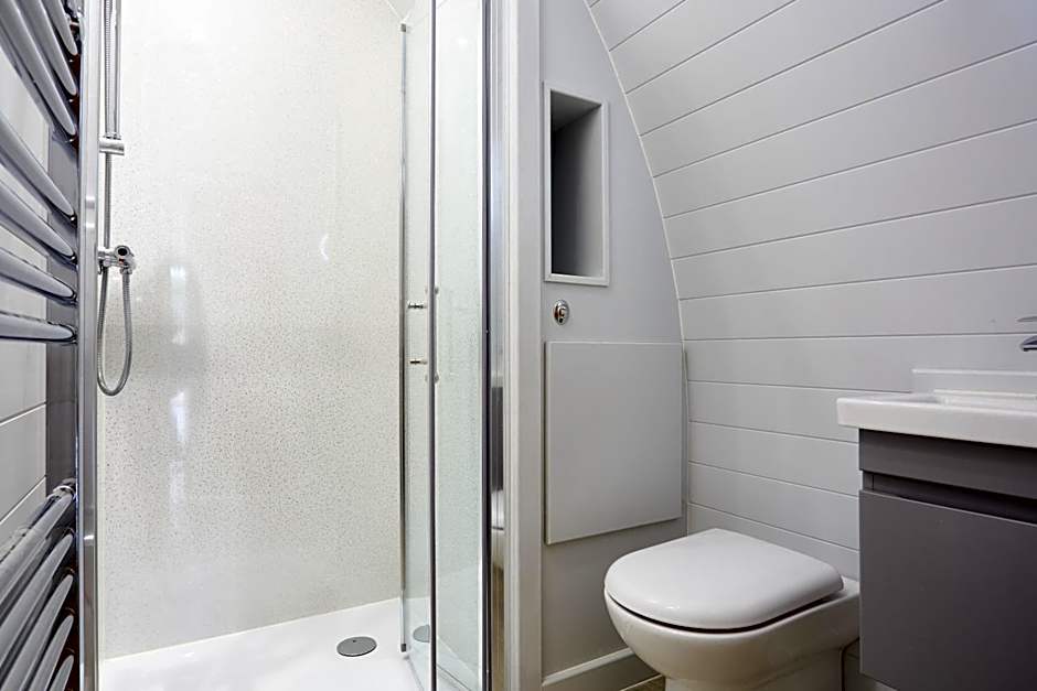 Braidhaugh Holiday Lodge and Glamping Park