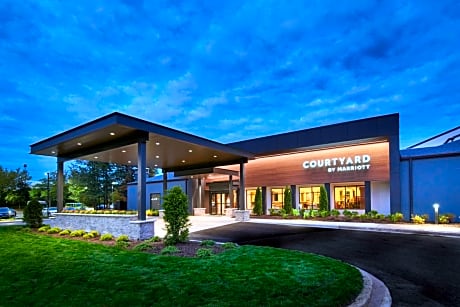 Courtyard Chicago Lincolnshire