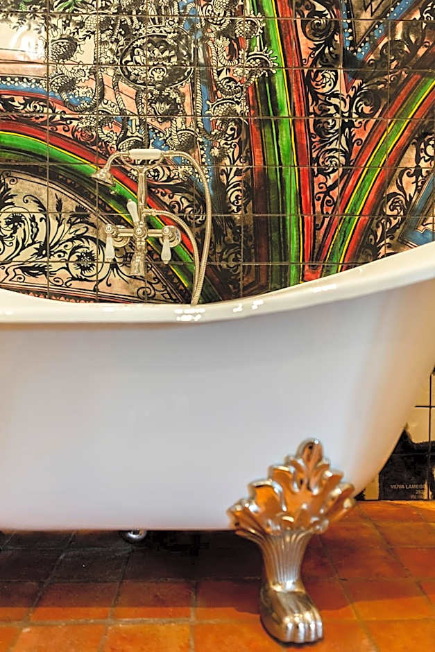 Château de Collias - Maison de Vacances