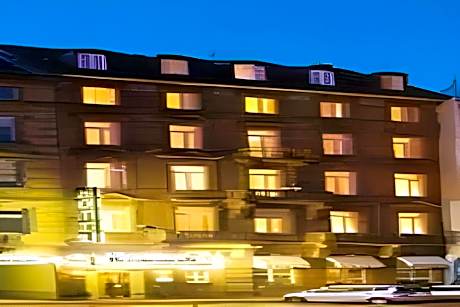 Centro Hotel Blankenburg by INA