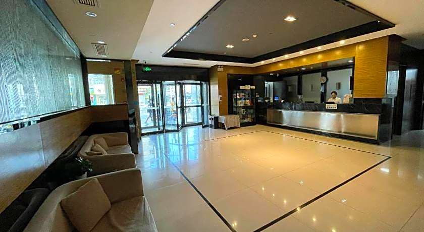 Jinjiang Inn Select Tianjin Tanggu Metro Station Zhongxin North Road