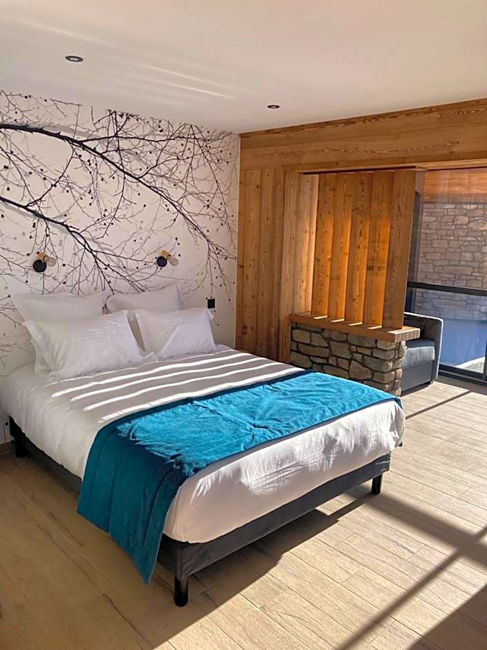 Appart Hôtel Le JAS