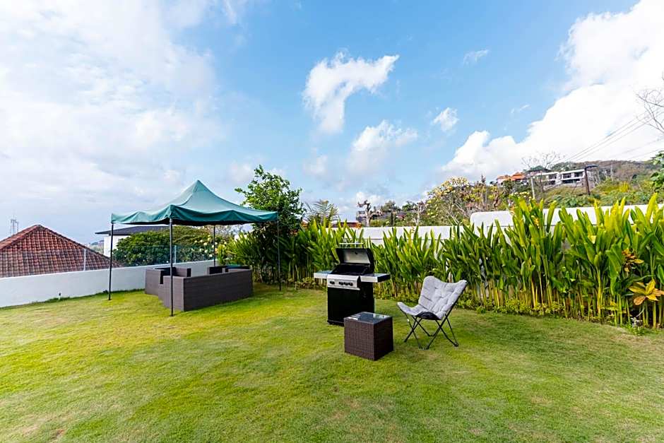 Zoe Luxury Oceanview Villa