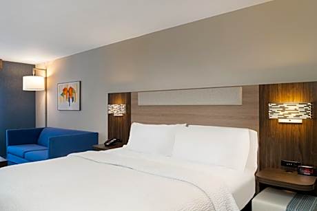 Standard King Room with Sofa Bed
