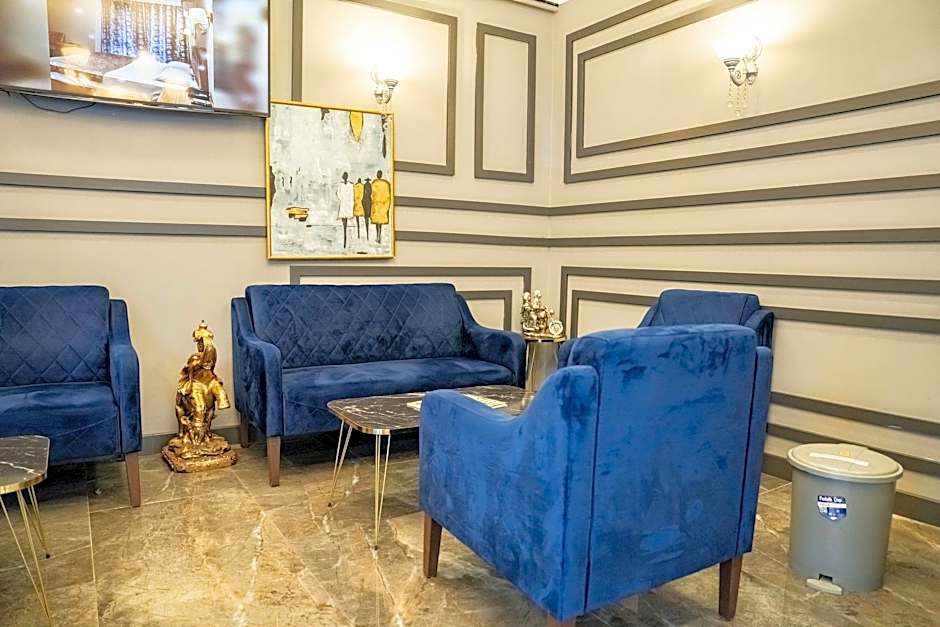 Hamit Hotel Kizilay