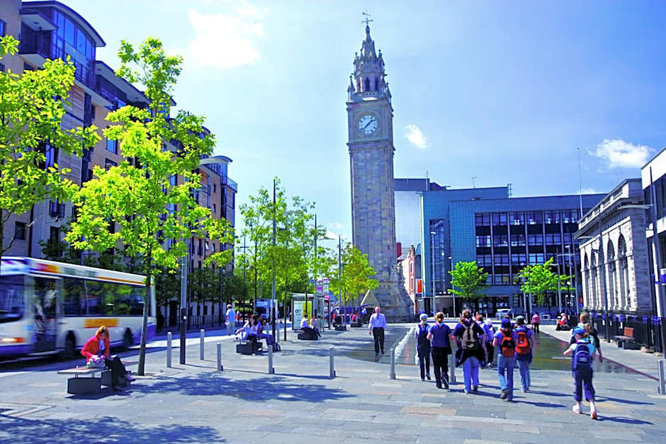 Maldron Hotel Belfast City