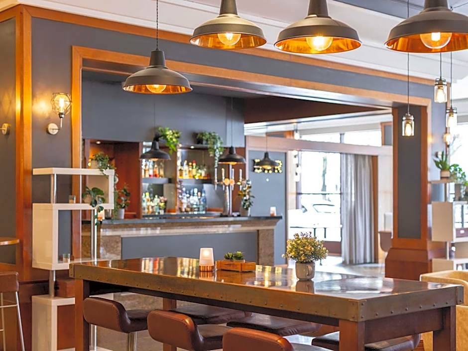 Novotel Bristol Centre Hotel