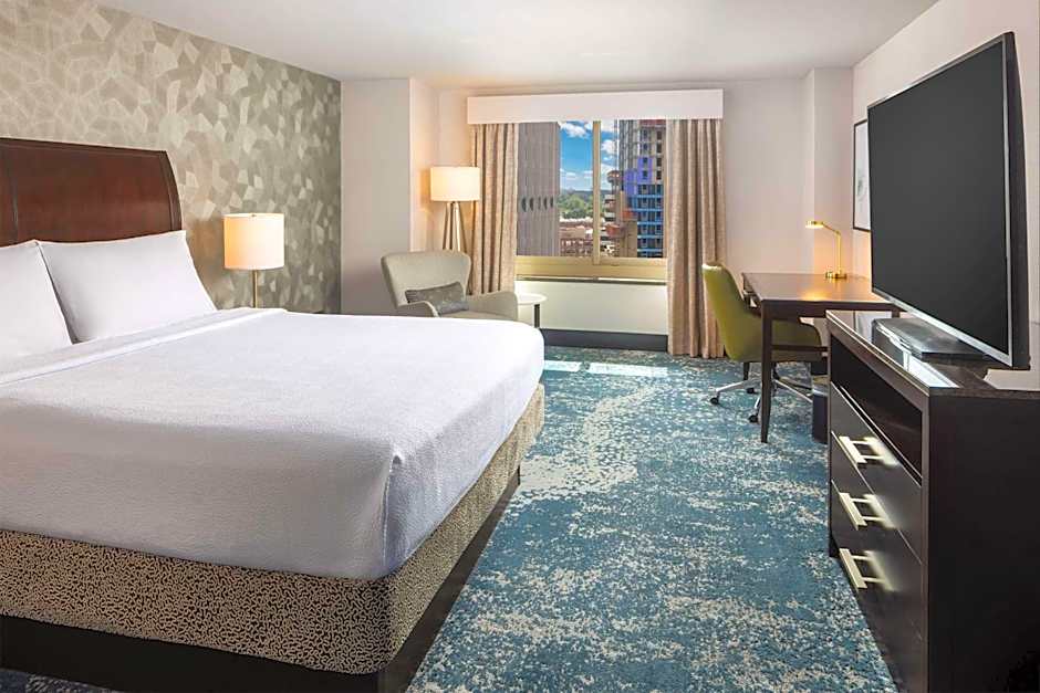 Hilton Garden Inn Bethesda Downtown