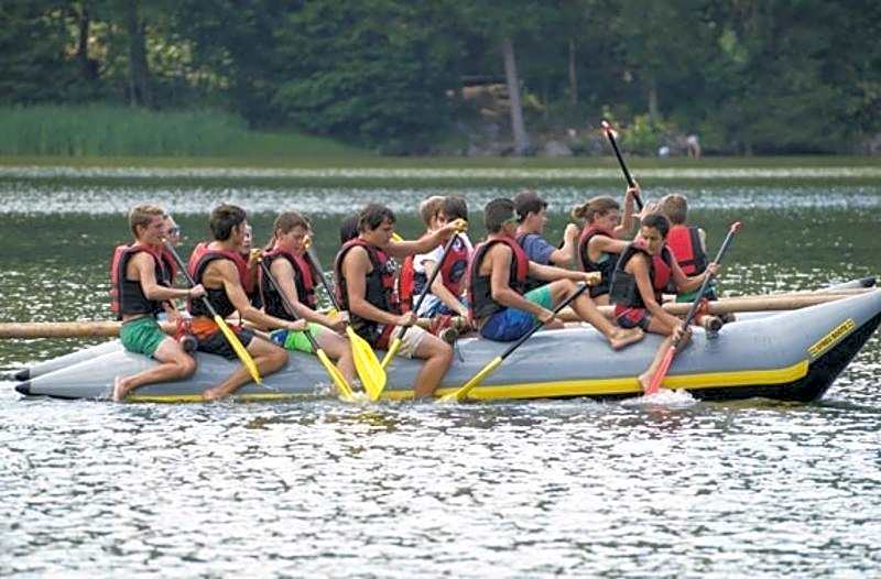 BLSV Sportcamp mitten im Wander- und Rad-Paradies