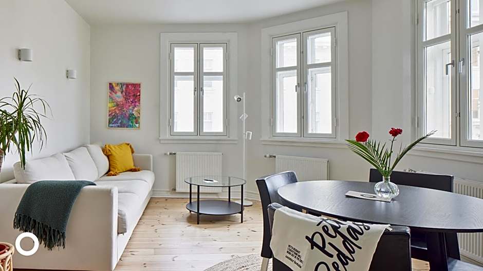 Thingholt Hotel Apartments from Center Hotels