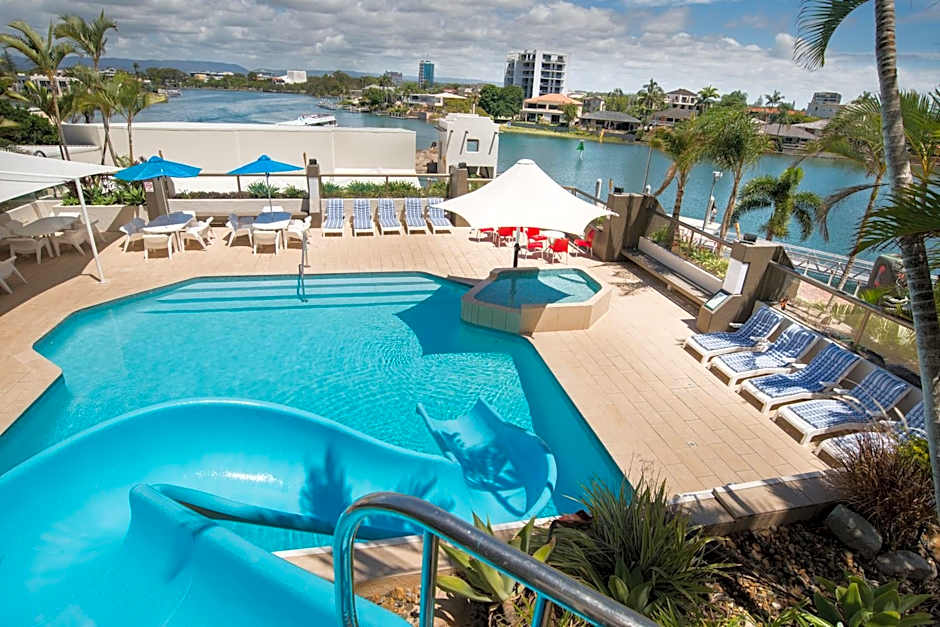 Tiki Hotel Apartments Surfers Paradise