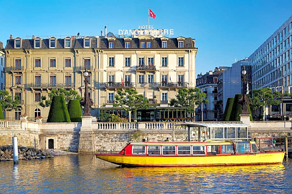 Hotel D'Angleterre